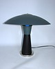 lampy stołowe Lampa stołowa grzybek, Polska lata 60 5