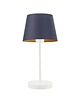 lampy stołowe Lampka nocna do sypialni w stylu urban jungle SIENA GOLD 9