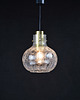 lampy wiszące Lampa wisząca, lata 70 7