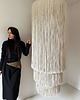 lampy wiszące Lampa wisząca makrama w stylu boho XXL 1