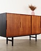komody i szafki Highboard tekowy, duński design, lata 60, produkcja: Dania 3