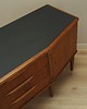 komody i szafki Sideboard orzech włoski, duński design, lata 60, produkcja: Dania 9