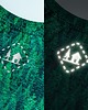 t-shirty męskie Koszulka termoaktywna męska - LAS IGLASTY 1