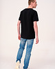 t-shirty męskie T-shirt Black 1