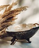 miski i misy Misa Natural Harmony ze sznurkiem lnianym - duża 2