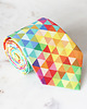 muszki i krawaty Krawat Colorful 1