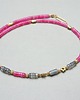 chokery Jadeit amarant  /choker/ 06.04.25 - Szlachetna kolekcja 4
