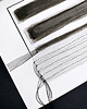 obrazy Rysunek B&W Line 3/6 4