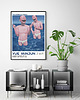 plakaty Yue Minjun - Exhibition Poster 2