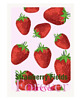 plakaty Plakat Strawberry fields 3