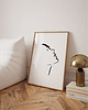 plakaty Zestaw plakatów - Minimalistyczne kobiety (set169) 3