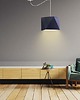 lampy do pokoju dziecka Geometryczna lampa wisząca z regulacją długości przewodu KANO D1 7