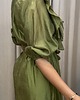 sukienki maxi damskie Sukienka falbanka Verde 5
