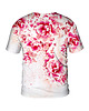 t-shirt damskie Damski T-shirt DR.CROW  Beautiful Flowes 1