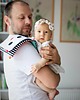 książeczki dla dzieci Miękka książeczka kontrastowa z atestowanych materiałów 1