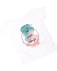 t-shirt damskie Po prostu odpuść Oversize 1