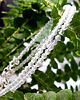bransoletki z kamieni naturalnych Bransoleta Ice - Kryształ Górski 2 mm 2