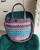 torby na ramię Torba LULUbag multicolor 2