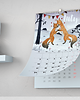kalendarze i plannery KALENDARZ ŚCIENNY 2020 LEŚNE HISTORIE 4