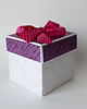 kartki scrapbooking 18 urodziny, exploding box, kartka 3d osiemnastka 1