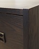 komody i szafki Komoda dębowa, duński design, lata 70, produkcja: Dania 9