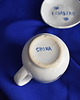 filiżanki Filiżanki ceramiczne Mała kawa i ciastko 3