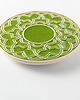 podkładki do kuchni Ceramiczna podstawka geometryczna jasnozielona. 2