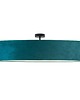 plafony Plafon sufitowy do salonu GRENADA VELUR fi - 100 cm 6