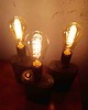 lampy stołowe Lampa z filtra wojskowego od maski przeciwgazowej  Militaria 2