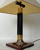 lampy stołowe Modernistyczna lampa stołowa, lata 70 4