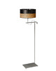 lampy stołowe Nowoczesna lampa stojąca do sypialni obok łóżka KAMERUN DUAL 4