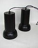 lampy wiszące Para lamp wiszących vintage 4