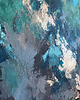 obrazy Obraz  ręcznie malowany 70x100 cm - My Story 6
