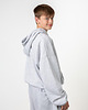 bluzy męskie Grey hoodie teens 1