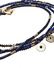 chokery Lapis lazuli  vol. 11 /choker/ - Szlachetna kolekcja 5