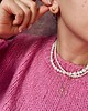 chokery Naszyjnik Choker z pereł hodowlanych 1