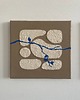 obrazy Obraz strukturalny "Micro II" 1