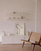obrazy Obraz strukturalny "Water Shapes II" 1
