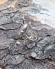 pierścionki - różne Ukwiecona łąka - pierścionek regulowany 1