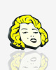 przypinki Pins "Boska Marylin" 1