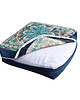 pufy do siedzenia Pufa Premium kwadrat Mandala 1