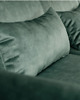 sofy i szezlongi Narożnik tapicerowany z funkcją spania - MIRACH 6