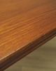 stoły Stół tekowy, duński design, lata 70, produkcja: Dania 6
