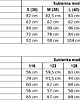 sukienki dla dziewczynki Sukienka dresowa z półgolfem, TD23_1,  j.szary 3