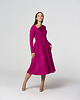 sukienki midi damskie Mimosa sukienka midi 1