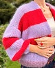swetry damskie  Sweter oversize 1