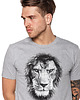 t-shirty męskie T-shirt męski UNDERWORLD Lion 3