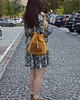 torby na ramię Torba worek ze skóry naturalnej - Jasmine 4