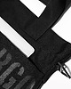 torby na ramię Torba small black z kieszeniami 4