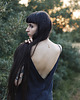 wisiory WAVES / gold necklace 1